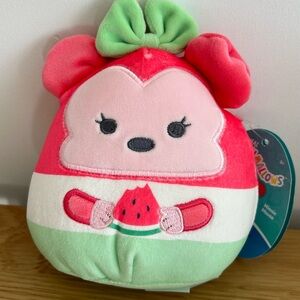 Minnie-Mouse 5 Inches original squishmallow brand new with tag